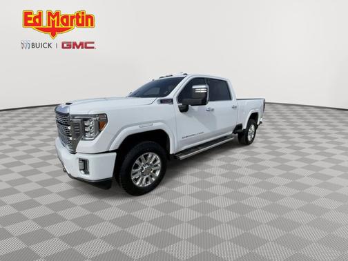 2021 GMC Sierra 2500 Denali