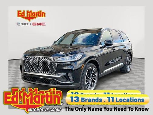 2025 Lincoln Aviator Reserve