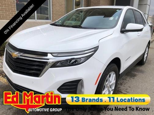 2024 Chevrolet Equinox 1LT