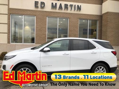 2024 Chevrolet Equinox 1LT