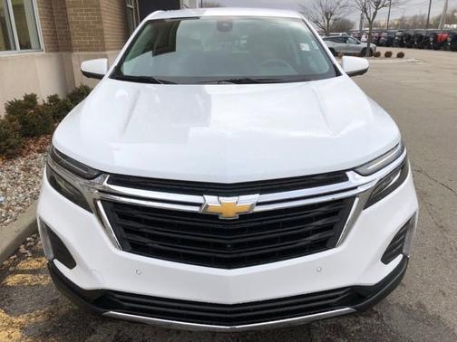 2024 Chevrolet Equinox 1LT