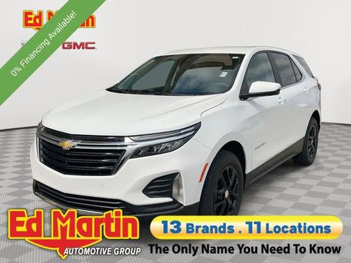 2024 Chevrolet Equinox 1LT