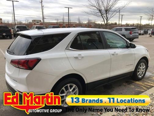 2024 Chevrolet Equinox 1LT