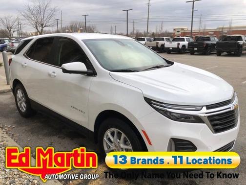 2024 Chevrolet Equinox 1LT