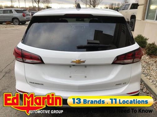 2024 Chevrolet Equinox 1LT