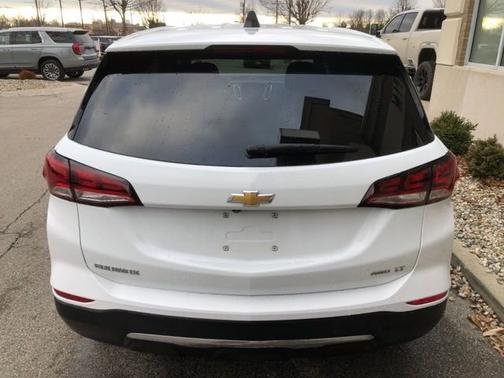2024 Chevrolet Equinox 1LT
