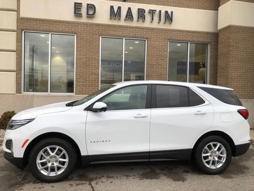 2024 Chevrolet Equinox 1LT