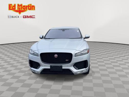 2017 Jaguar F-PACE S