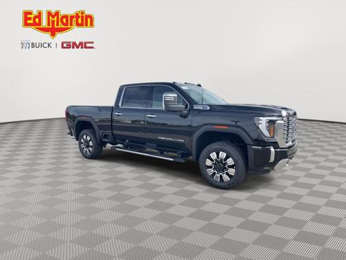 2026 GMC Sierra 3500 Denali