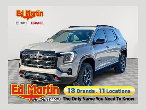 2026 GMC Terrain AWD AT4