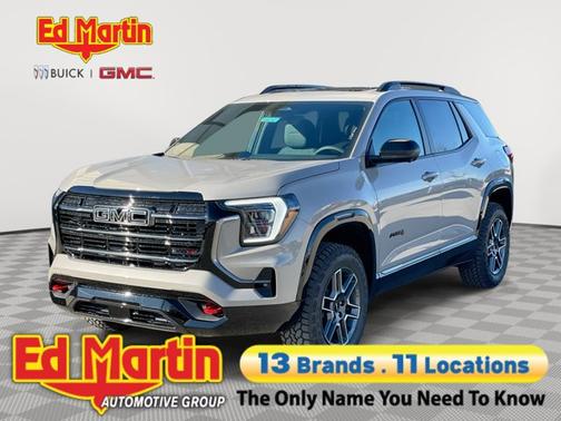 2026 GMC Terrain AWD AT4