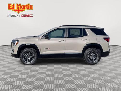 2026 GMC Terrain AWD AT4