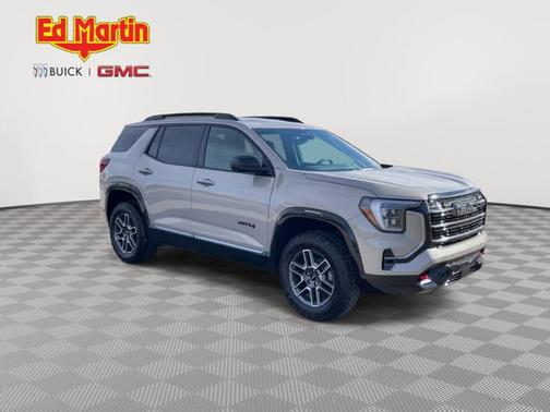 2026 GMC Terrain AWD AT4