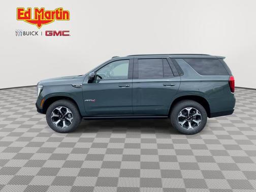 Midnight Pine 2026 GMC Yukon AT4
