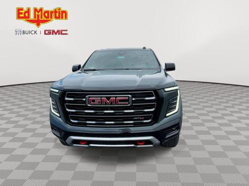Midnight Pine 2026 GMC Yukon AT4