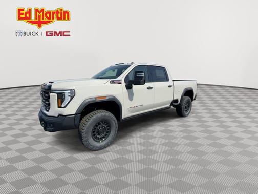2026 GMC Sierra 2500 AT4X