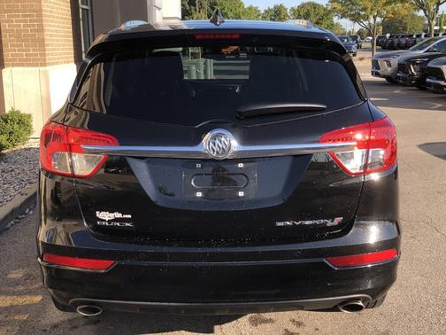 2016 Buick Envision Premium II