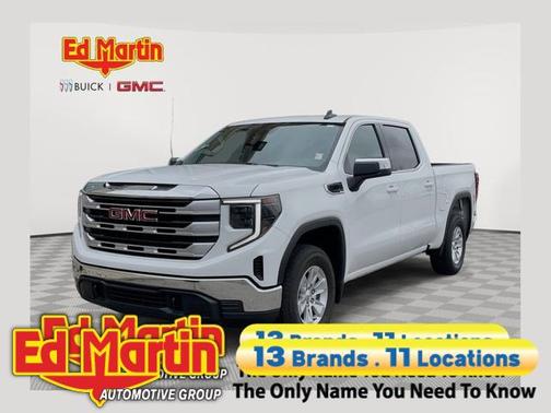 2024 GMC Sierra 1500 SLE