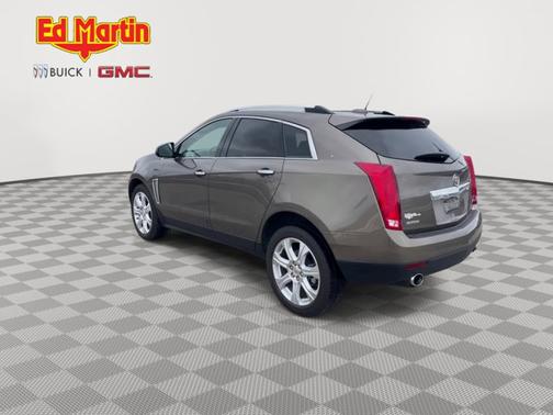 2016 Cadillac SRX Performance Collection