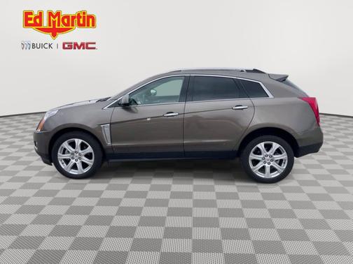 2016 Cadillac SRX Performance Collection