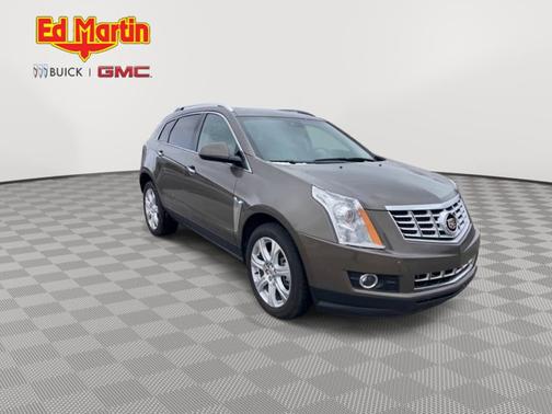 2016 Cadillac SRX Performance Collection