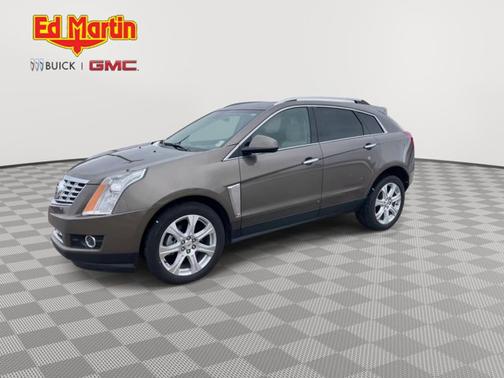2016 Cadillac SRX Performance Collection