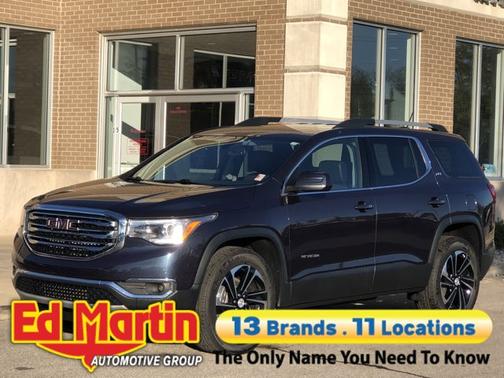 2019 GMC Acadia SLT-1