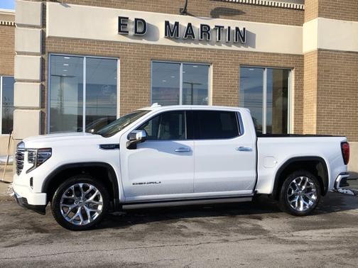 2022 GMC Sierra 1500 Denali