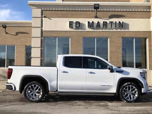 2022 GMC Sierra 1500 Denali