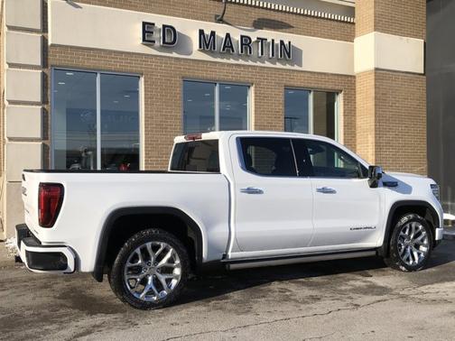 2022 GMC Sierra 1500 Denali