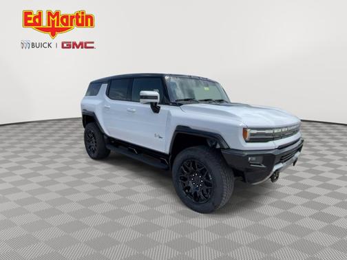 2025 GMC HUMMER EV SUV 2X