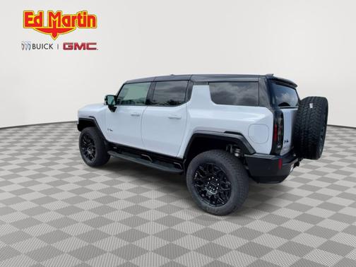 2025 GMC HUMMER EV SUV 2X