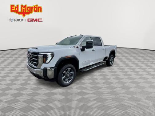 2025 GMC Sierra 3500 SLT