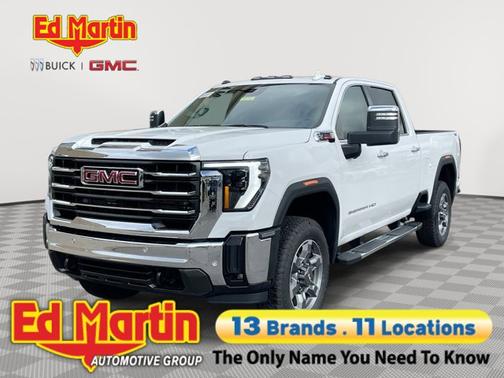 2025 GMC Sierra 3500 SLT