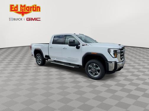 2025 GMC Sierra 3500 SLT