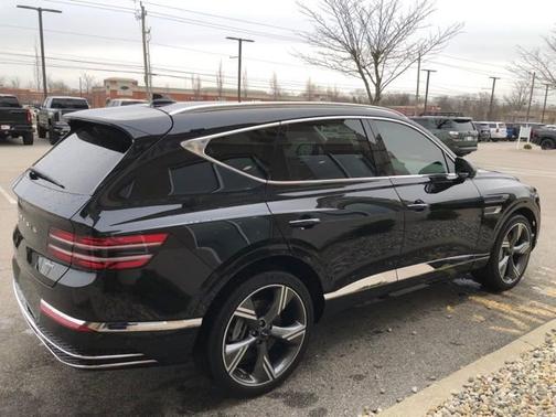 2025 Genesis GV80 Prestige