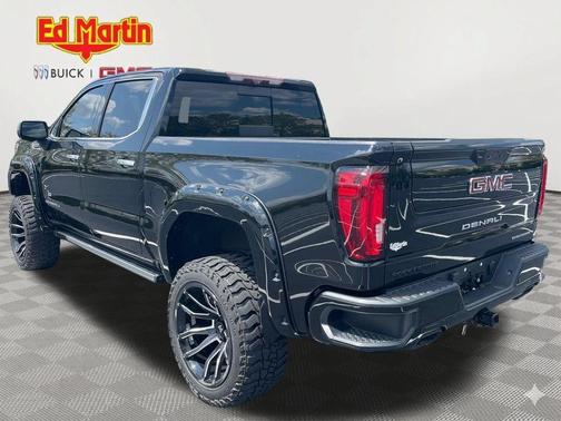 Onyx Black 2020 GMC Sierra 1500 Denali