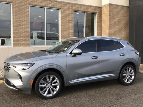 2023 Buick Envision Avenir