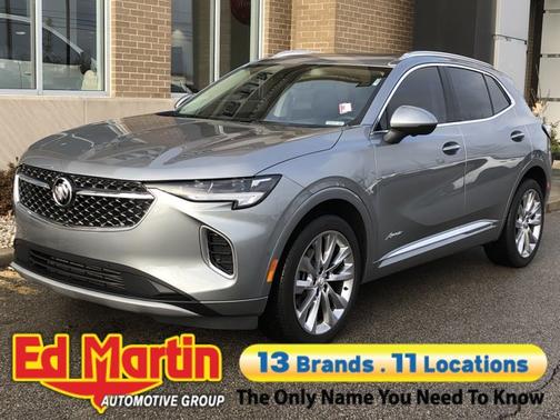 2023 Buick Envision Avenir