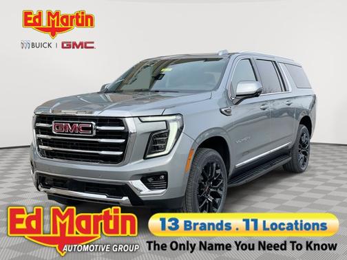 2025 GMC Yukon XL Elevation