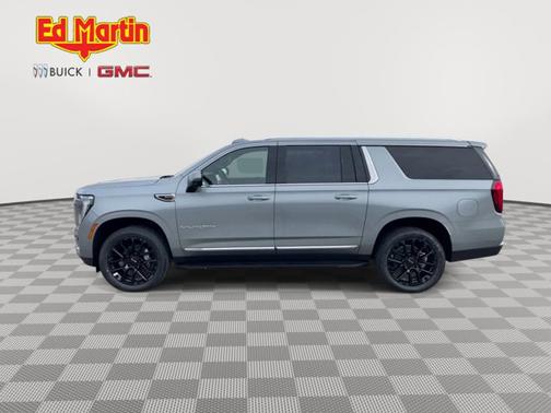 2025 GMC Yukon XL Elevation