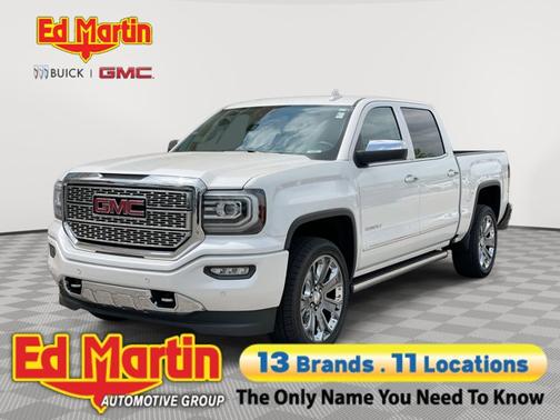 2018 GMC Sierra 1500 Denali