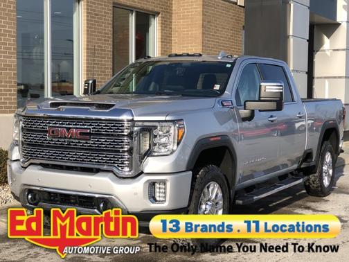 2020 GMC Sierra 2500 Denali