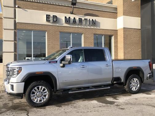 2020 GMC Sierra 2500 Denali