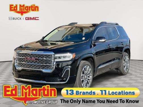 2022 GMC Acadia Denali