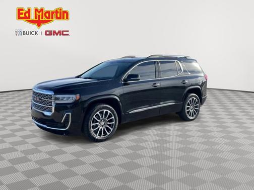 2022 GMC Acadia Denali