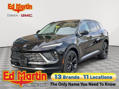 2025 Buick Envision Preferred