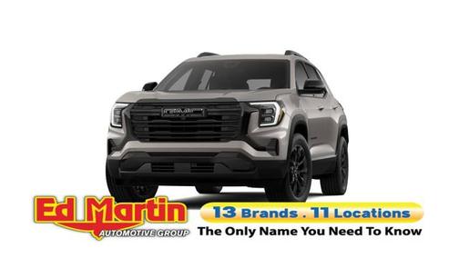 2026 GMC Terrain FWD Elevation