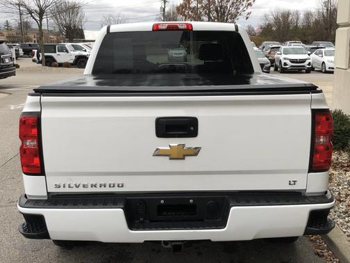 2018 Chevrolet Silverado 1500 2LT