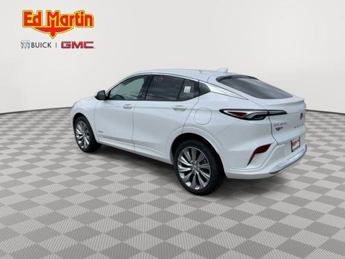 2025 Buick Envista Avenir